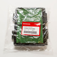 Set of 2 Genuine Honda air filter, part number 17220-KZZ-900, for CRF250L. 