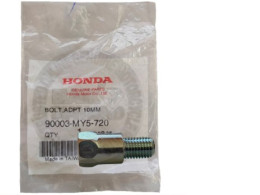 Set of 4 Genuine HONDA CLICK 125i (V2 & V3) Parts: Nut, Adapter, 10mm | Part Number: 90003-MY5-720 