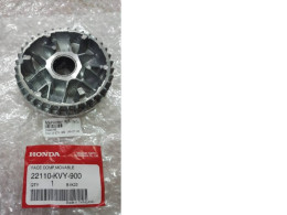 HONDA Genuine front drive pulley for SCOOPY-I, inner part number 22110-KVY-900. 