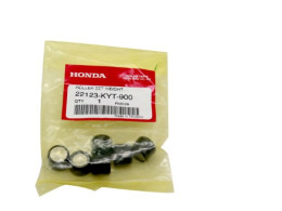 Centrifugal weights for Honda Scoopy (set of 6). Genuine Honda parts from the Honda service center (22123-KYT-900).