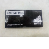RYNO Motorcycle chain 428H*106L 