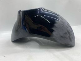 Black front fender for Vespa.