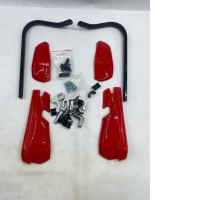 Motorcycle handlebar guard set HONDA XL 750