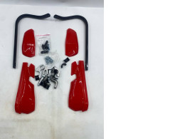 Motorcycle handlebar guard set HONDA XL 750