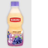 Set of 2 Kukuru Peach Sakura Yogurt with Coconut Jelly 270ml Set of 2 Kukuru Peach Sakura Yogurt with Coconut Jelly 270ml