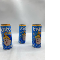 Set of 3 KATO soda Blue Hawaii scent