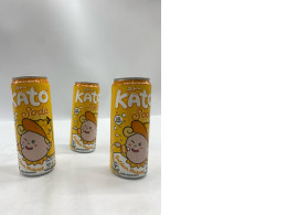 Set of 3  KATO soda Grape scent
