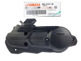 New CVT TUTUP cover for NMAX and AEROX, genuine Yamaha part number B6H E5431 00. Accessory for NMAX and Aerox motorcycles.