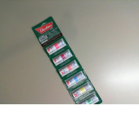 Set of 6 essential oil sniffers