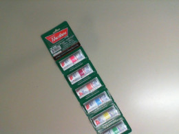 Set of 6 essential oil sniffers