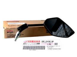 Rearview mirror, right side, Yamaha NMAX (1 side), original part, genuine from the service center. Part number: 2DP-F6290-00 (MIRROR).