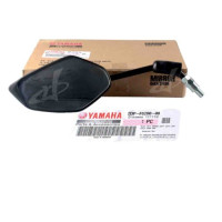 Rearview mirror, left side, Yamaha NMAX (1 side), original part, genuine from the factory, part number 2DP-F6280-00 (MIRROR).