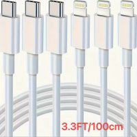 usb-c lighting cable set of 3