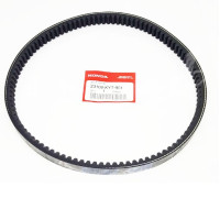Drive belt for Honda Scoopy i and Zoomer X motorcycles. Genuine Honda part number 23100-KYT-901.