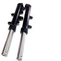 Front shock absorber for Yamaha N-max 155 (nmax155), original front shock absorber set, includes shock absorber cylinder, shaft, and seal.