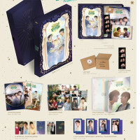 Set of 2 My Magic Prophecy The Series : Memorial Boxset  