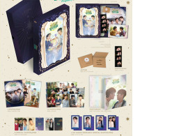 Set of 2 My Magic Prophecy The Series : Memorial Boxset  