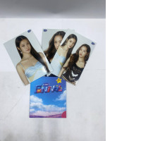 GMMTV fanival postcard 