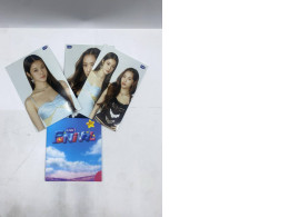 GMMTV fanival postcard 