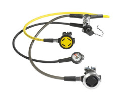 Frog Drive Diving Regulators