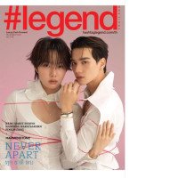 E-MAGAZINE #LEGEND THAILAND December 2025 (Cover A: Keng&Namping)