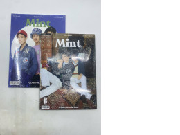 Set of 2 MINT Magazine