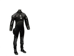 Drysuit for cold water diving Drysuit for cold water diving
