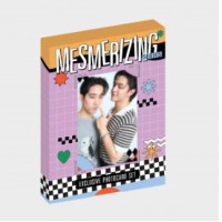 MESMERIZING SERIES EXCLUSIVE PHOTOCARD SET MESMERIZING SERIES EXCLUSIVE PHOTOCARD SET