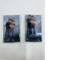 Set of 2  Singha Salatai Merchandise Standee Acrylic