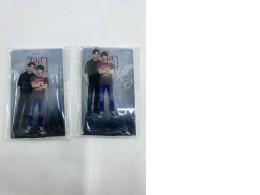Set of 2  Singha Salatai Merchandise Standee Acrylic