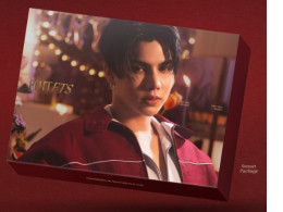 It's Only You (Only you) SPECIAL BOXSET includes FortFTS' first single, photobook, photocard, poster, and stickers. It's Only You (Only you) SPECIAL BOXSET includes FortFTS' first single, photobook, photocard, poster, and stickers.