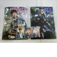 Set of 2 Men's uno 2025 Magazine