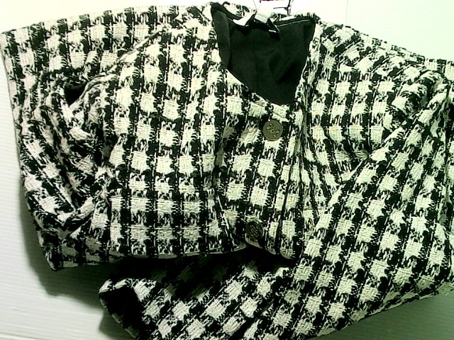 Pomelo's Tweet Coat Pomelo's Tweet Coat