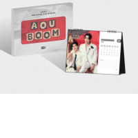 GMM TV AOUBOOM OFFICIAL CALENDAR 2026