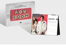 GMM TV AOUBOOM OFFICIAL CALENDAR 2026