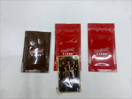 Set of 4 postcard Beng Beng , LYKN 