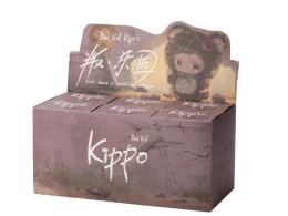 Set of 6 Bad Kid Kippo "Let's Have A Rebellious Escape" series blind box toy. Set of 6 Bad Kid Kippo "Let's Have A Rebellious Escape" series blind box toy.
