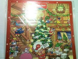 Loacker advent calendar Loacker advent calendar