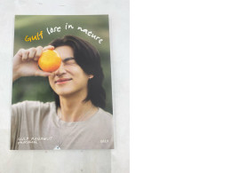 Gulf Kanawut photobook Gulf Kanawut photobook