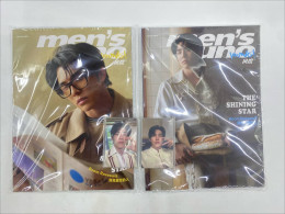 Set of 2 Men's uno 2025 Magazine Set of 2 Men's uno 2025 Magazine