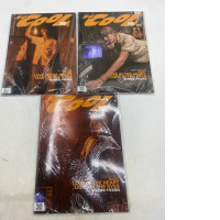 Set of 3 Magazine So Cool 