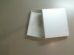 Empty white box Empty white box