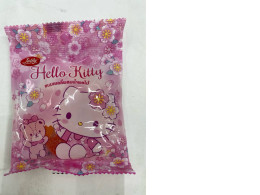 Hello Kitty Fruit Flavoured Jelly Dessert 