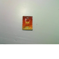 mango tea from Trey Nini