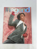 Hashtag Legend Thailand, January 2025 issue // Jeff-Worakamol Sater Hashtag Legend Thailand, January 2025 issue // Jeff-Worakamol Sater