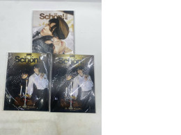 Set of 3 Magazine Schon Film Set of 3 Magazine Schon Film