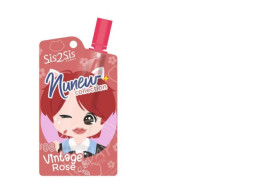 Set of 5 Sis2Sis Velvet Matte Nunew Collection 2g Set of 5 Sis2Sis Velvet Matte Nunew Collection 2g