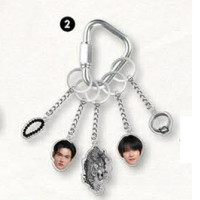 Singsa Latai The Series : Acrylic Keychain - Version B  