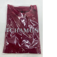RED "BICHAMOND on Street" Reflect series T-shirt. 