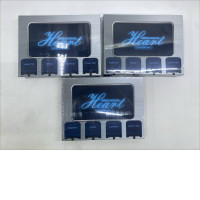 Set of 3 ZeePruk 'Breaking Heart Station' Box Set Includes: Music: 2nd single "Breaking Heart Station", Photos & Cards, Acrylic: Acrylic Standee, Accessories: Magsafe Gripto, NFC: NFC Keychain. Set of 3 ZeePruk 'Breaking Heart Station' Box Set Includes: Music: 2nd single "Breaking Heart Station", Photos & Cards, Acrylic: Acrylic Standee, Accessories: Magsafe Gripto, NFC: NFC Keychain.